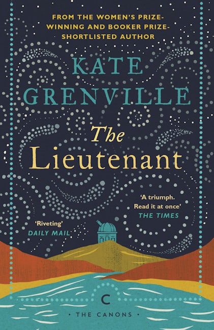 Book cover image for The Lieutenant ISBN: 9781786896025