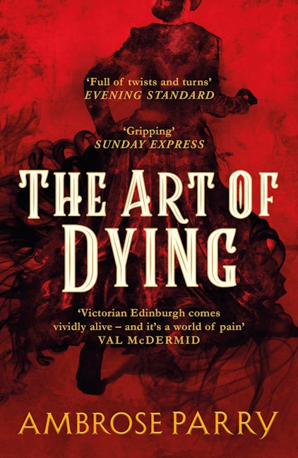 Book cover image for The Art of Dying ISBN: 9781786896735