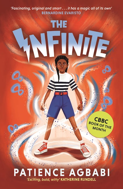 Book cover image for The Infinite ISBN: 9781786899651