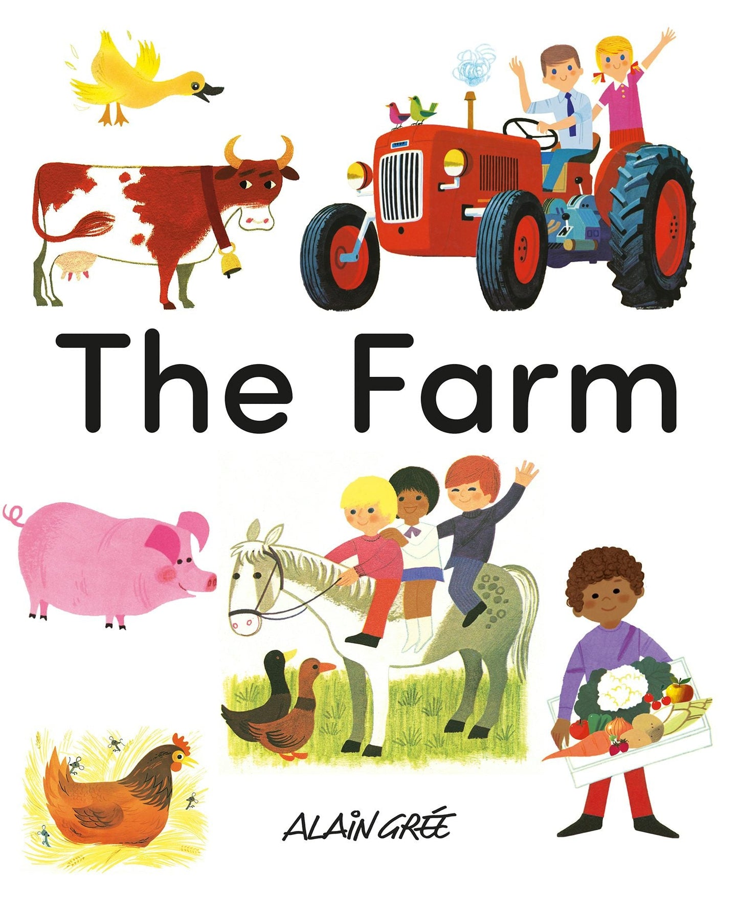 Book cover image for The Farm ISBN: 9781787081819