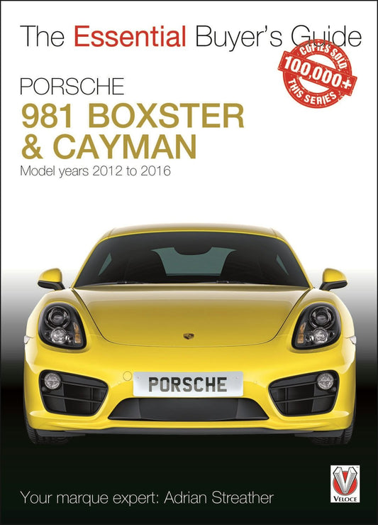 Porsche 981 Boxster & Cayman