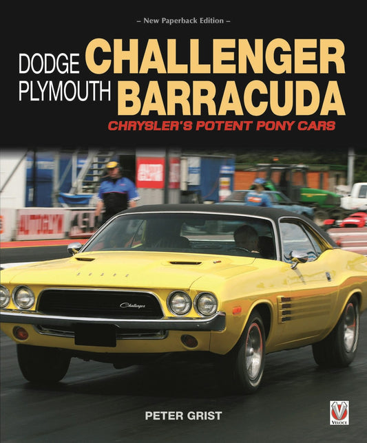 Dodge Challenger & Plymouth Barracuda