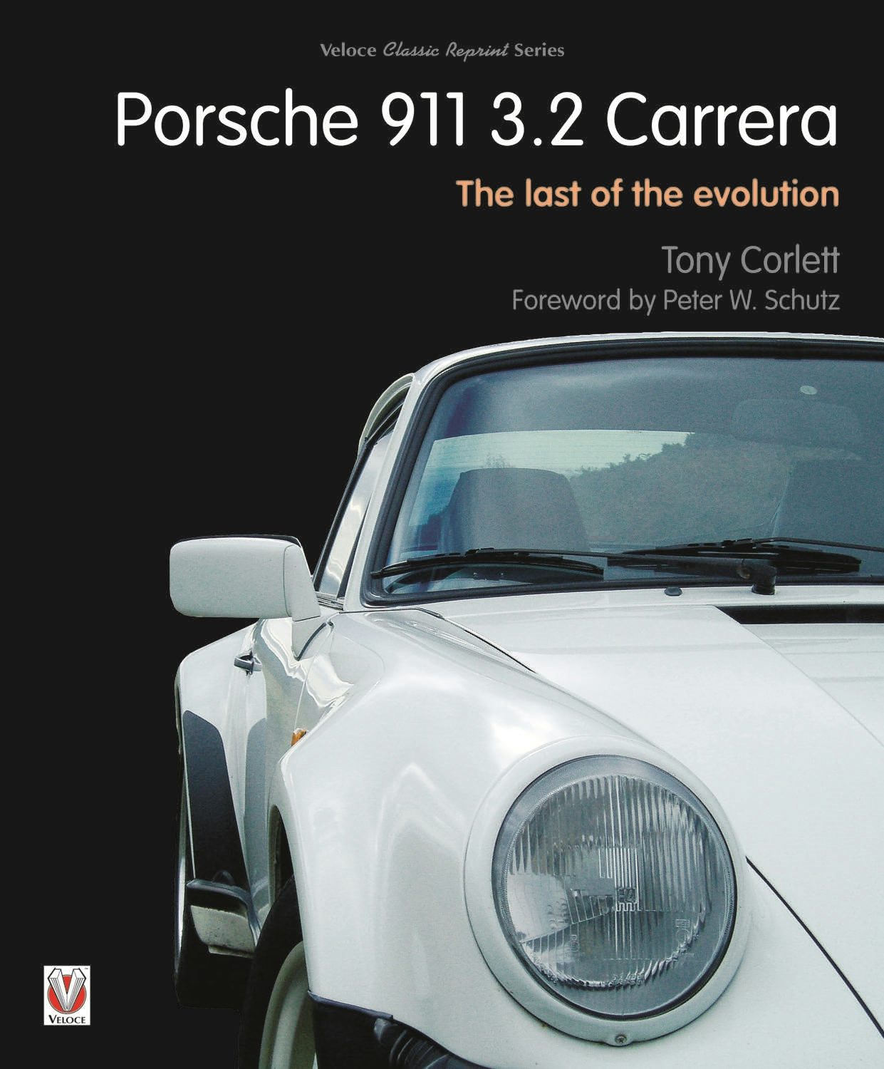 Book cover image for Porsche 911 Carrera - The Last of the Evolution ISBN: 9781787110977