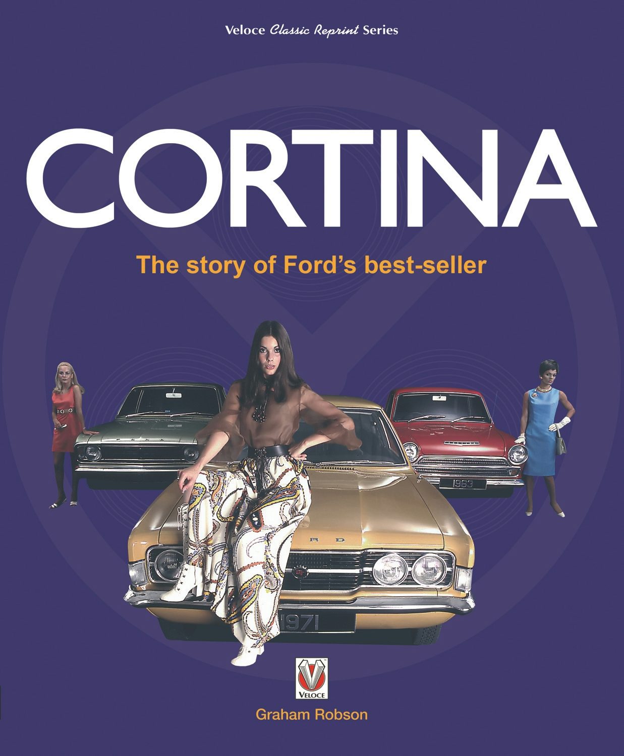 Book cover image for Cortina ISBN: 9781787111004