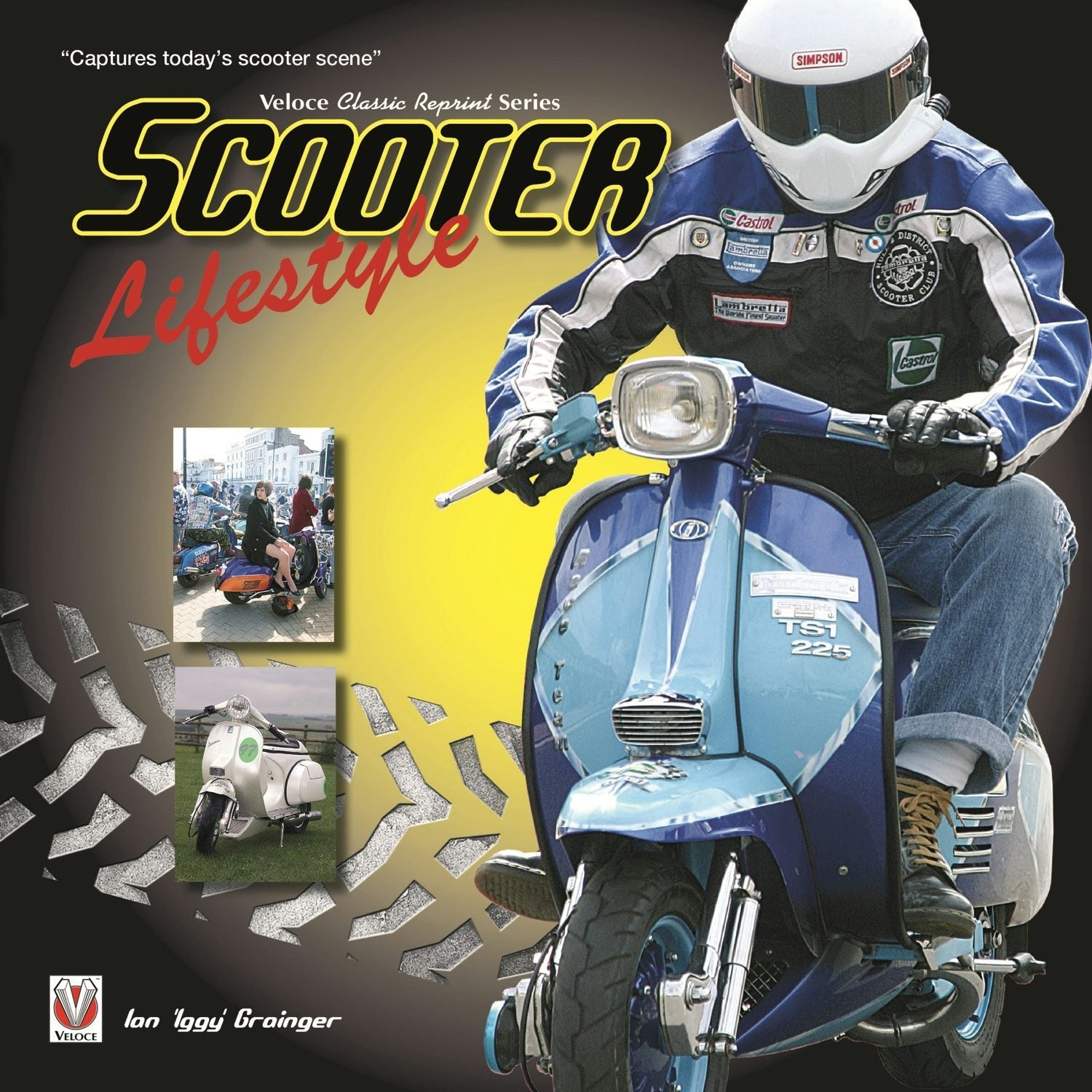 Book cover image for Scooter Lifestyle ISBN: 9781787111196