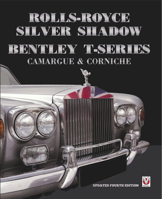 Rolls-Royce Silver Shadow/Bentley T-Series, Camargue & Corniche
