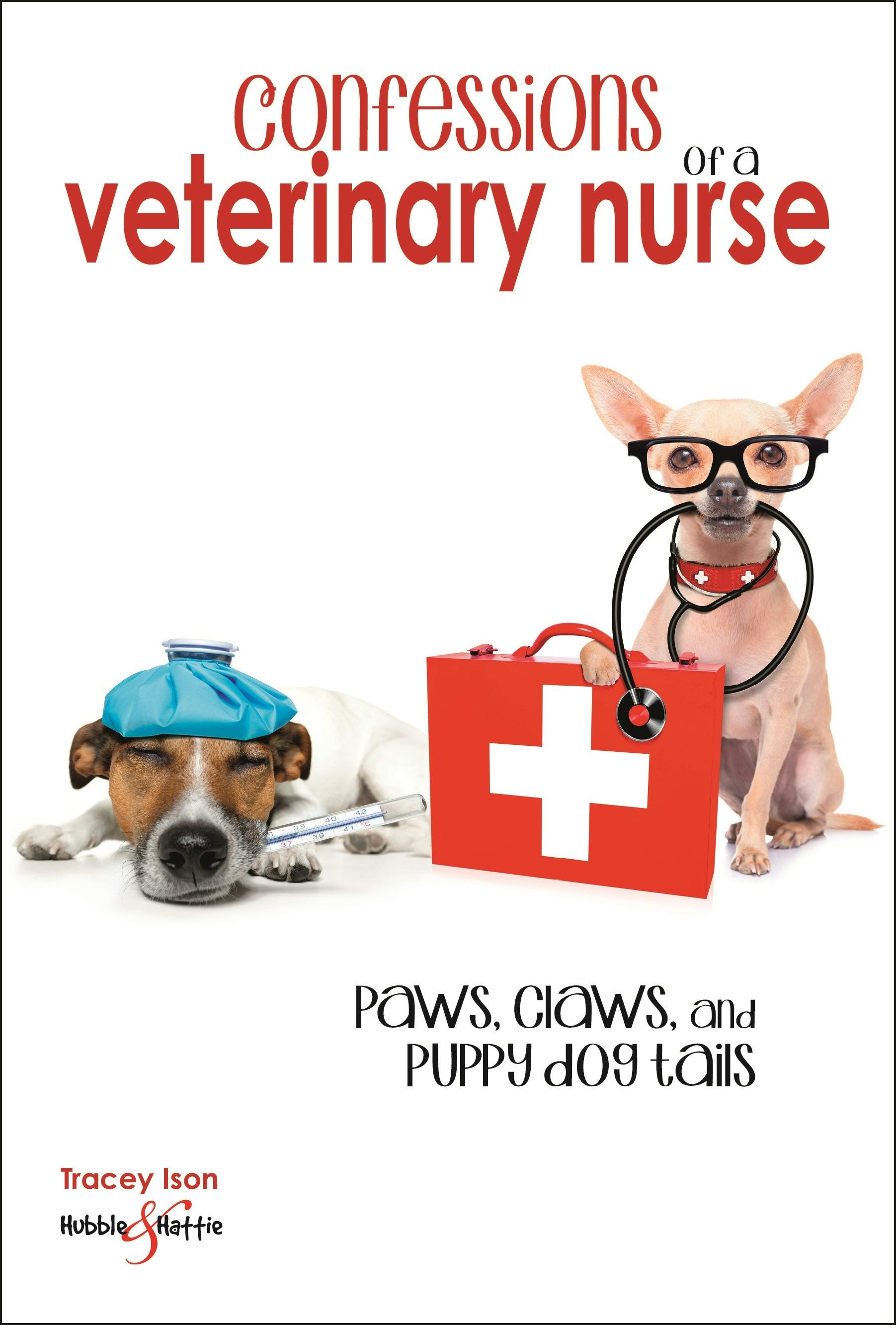 Book cover image for Confessions of a veterinary nurse ISBN: 9781787112957