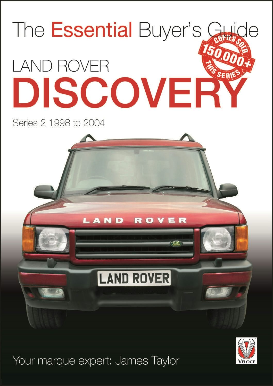 Book cover image for Land Rover Discovery Series 2 1998 to 2004 ISBN: 9781787113008