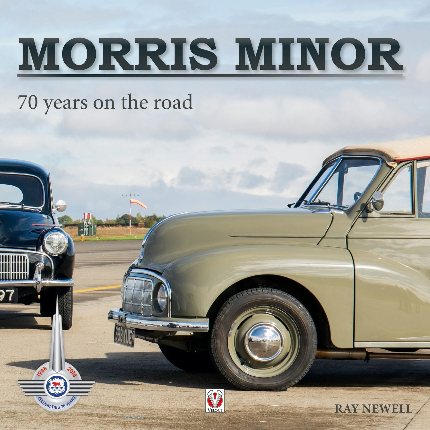Book cover image for Morris Minor ISBN: 9781787113541