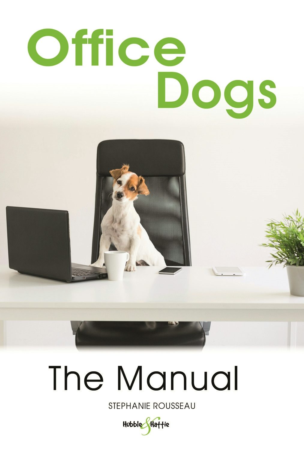 Book cover image for Office dogs: The Manual ISBN: 9781787113817