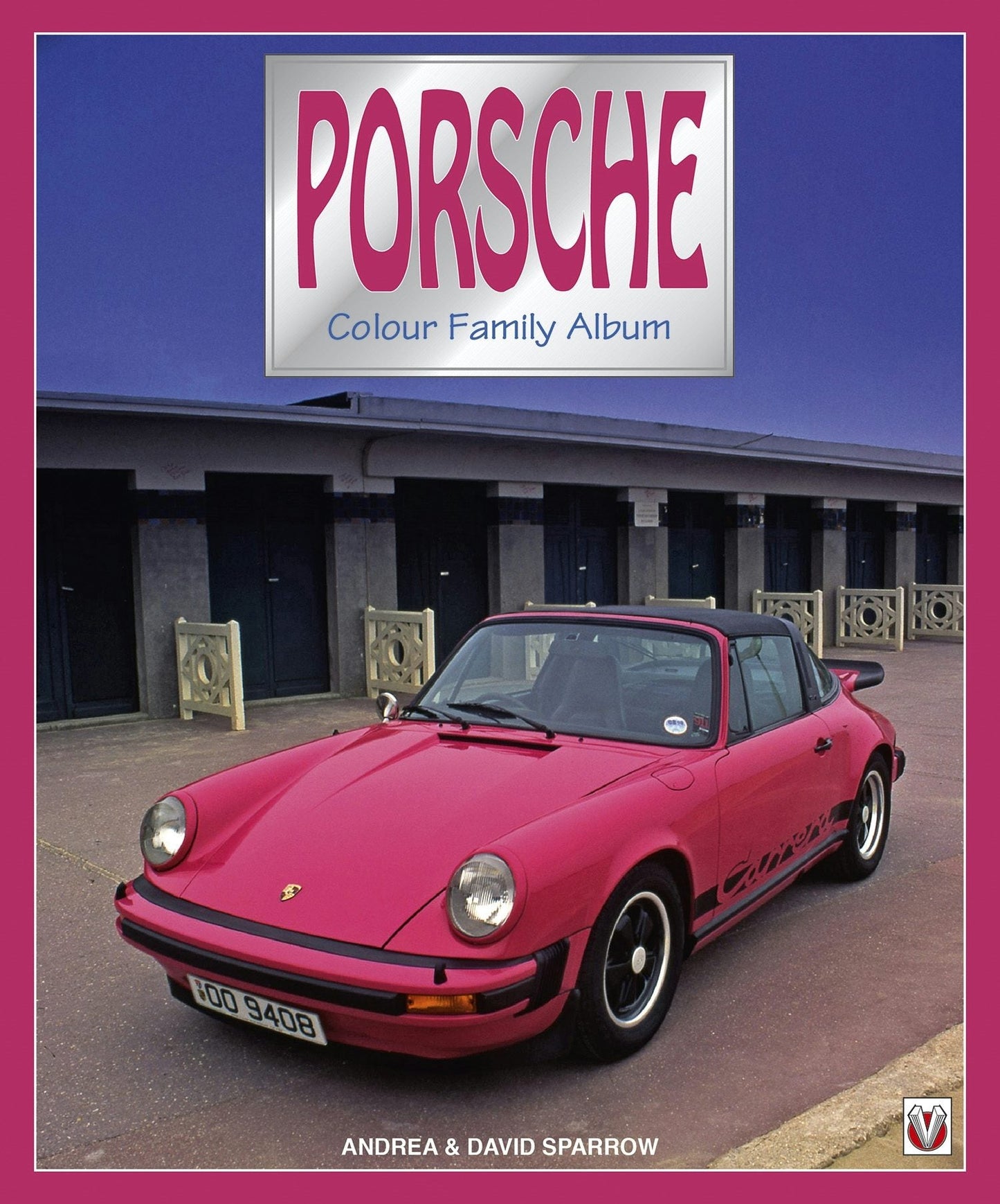 Book cover image for Porsche ISBN: 9781787113954