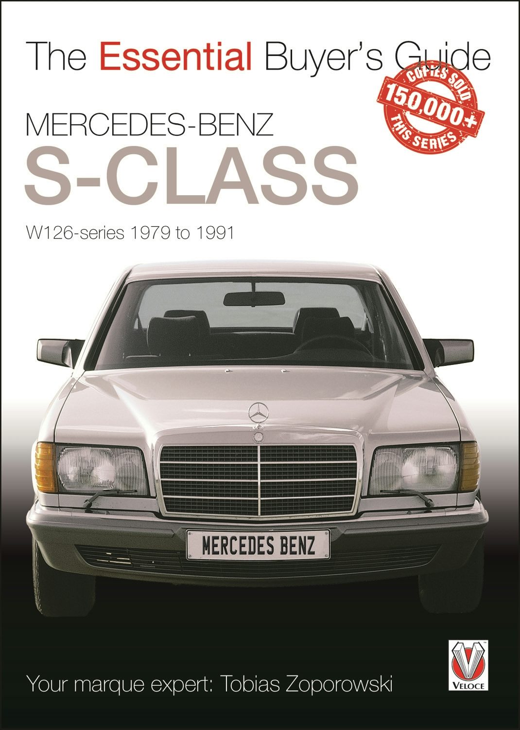 Book cover image for Mercedes-Benz S-Class ISBN: 9781787114029