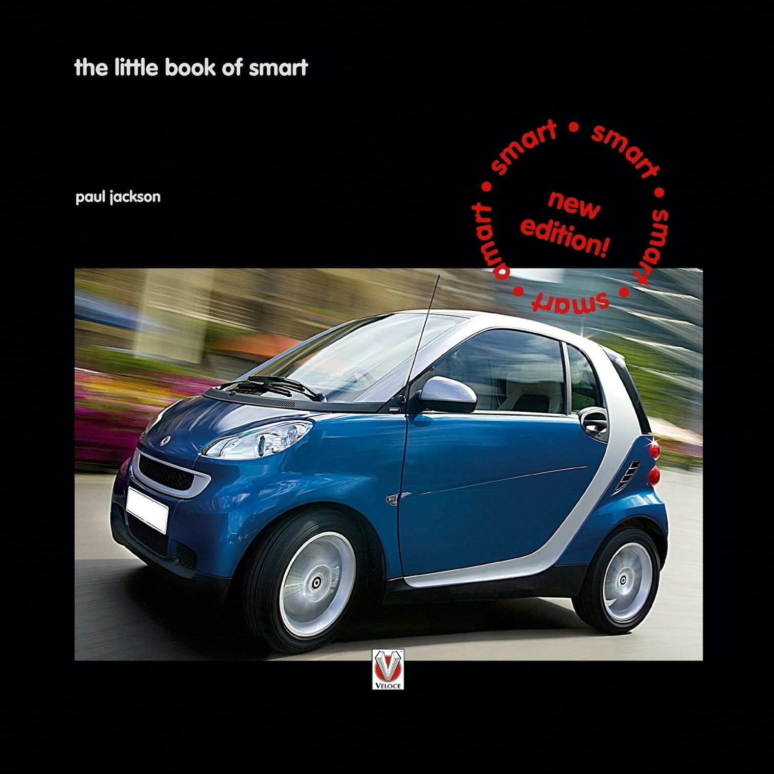 Book cover image for the little book of smart ISBN: 9781787114647