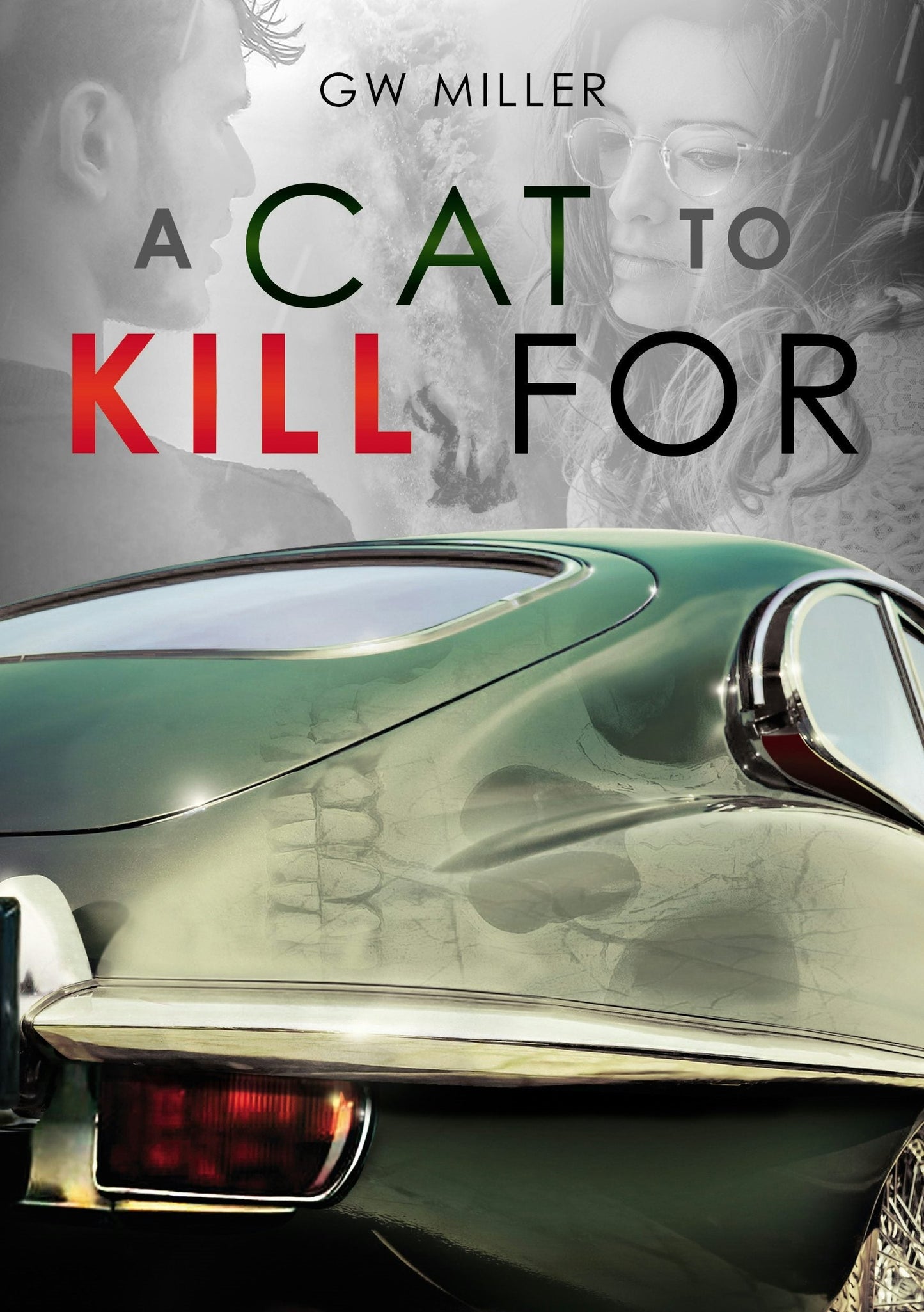 Book cover image for A Cat to Kill For ISBN: 9781787114777