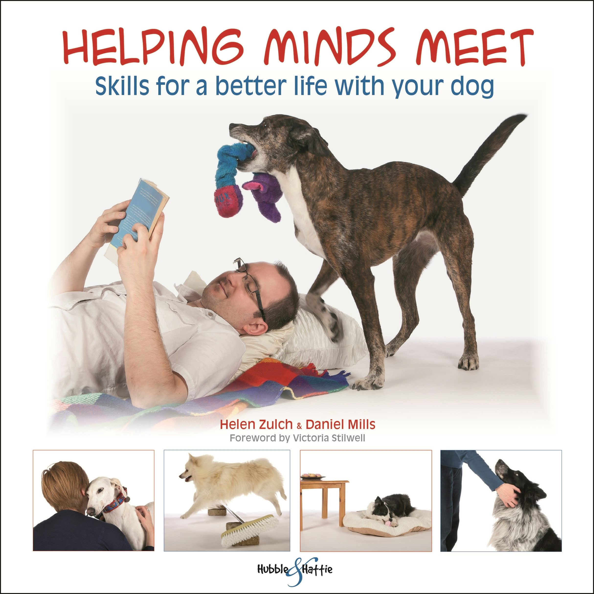 Book cover image for Helping minds meet ISBN: 9781787115064