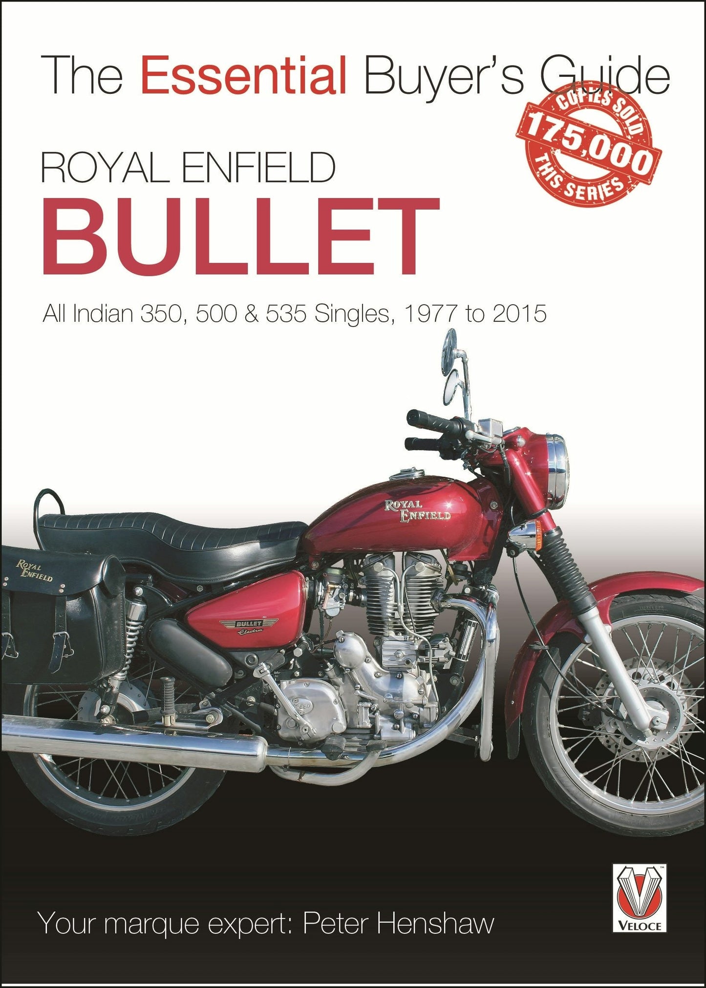Book cover image for Royal Enfield Bullet ISBN: 9781787116061