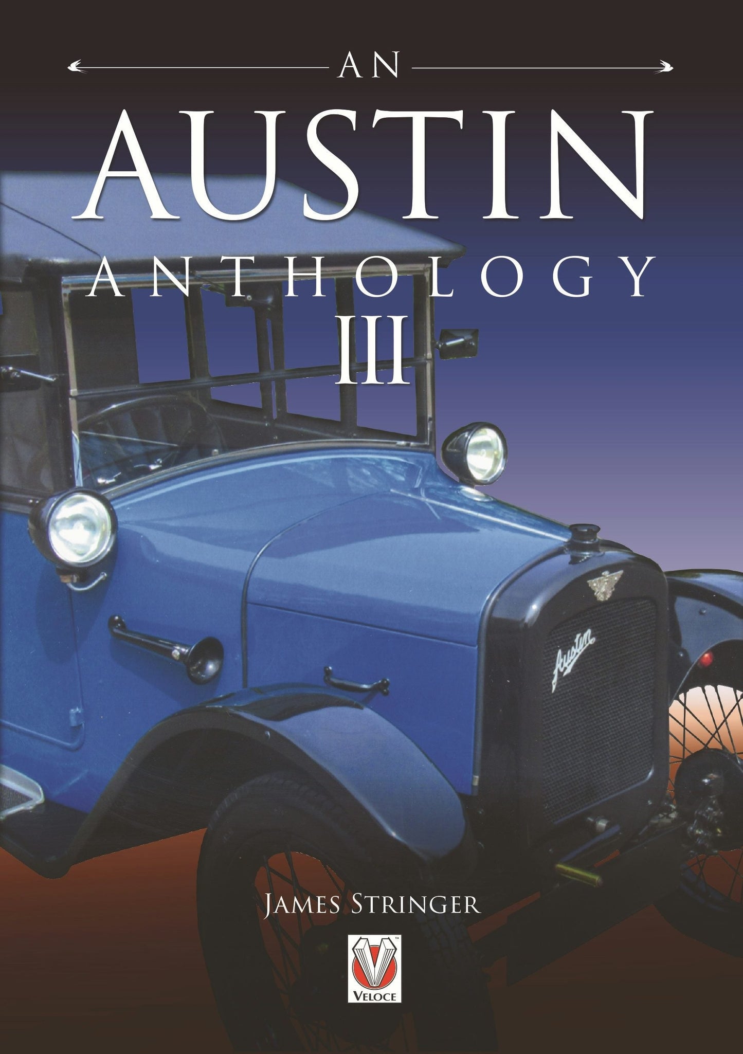 Book cover image for An Austin Anthology III ISBN: 9781787116504