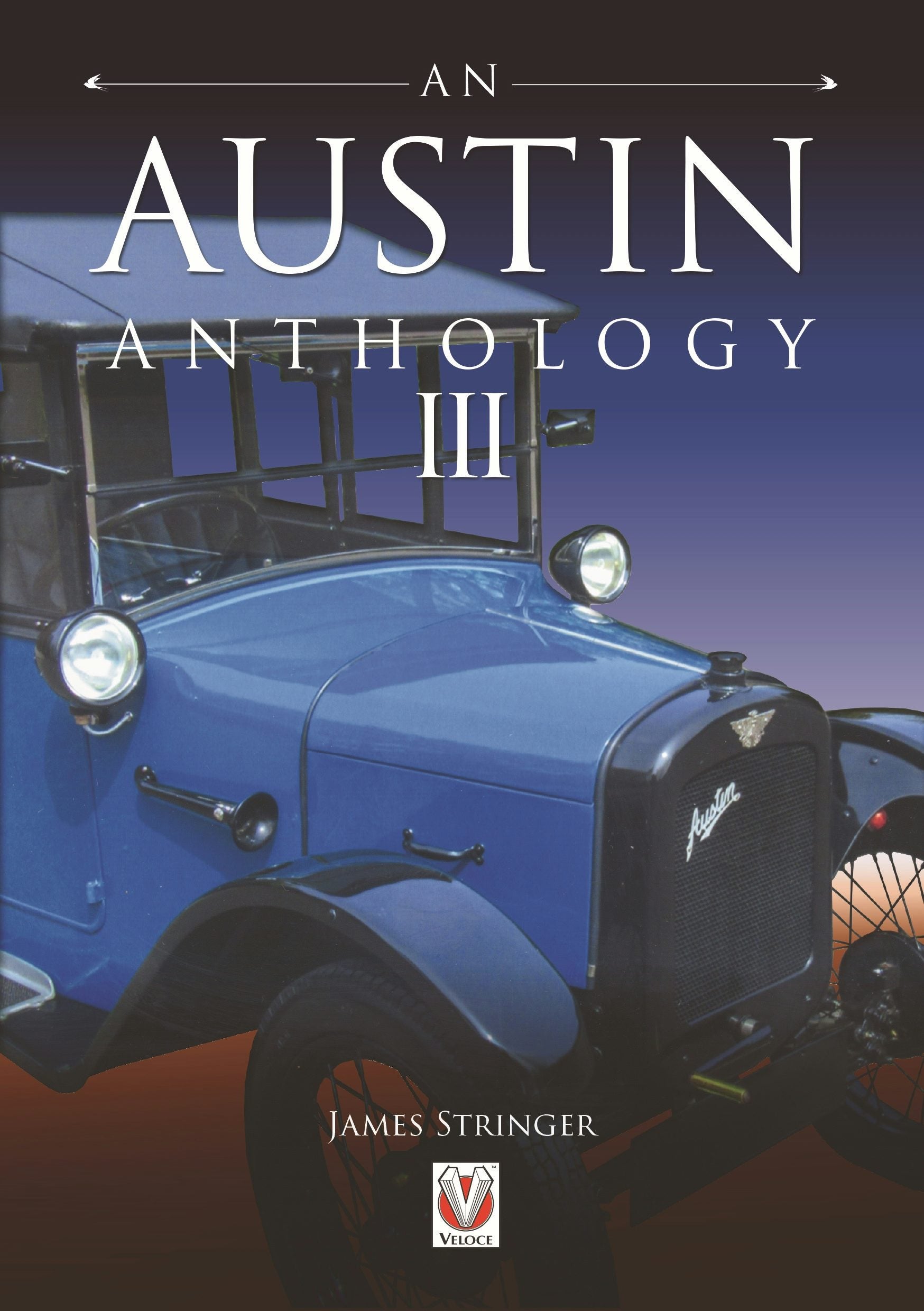 Book cover image for An Austin Anthology III ISBN: 9781787116504