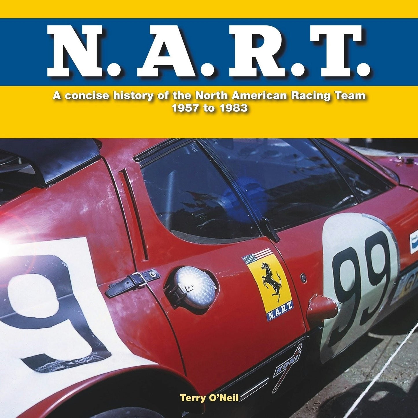 Book cover image for N.A.R.T. ISBN: 9781787117013
