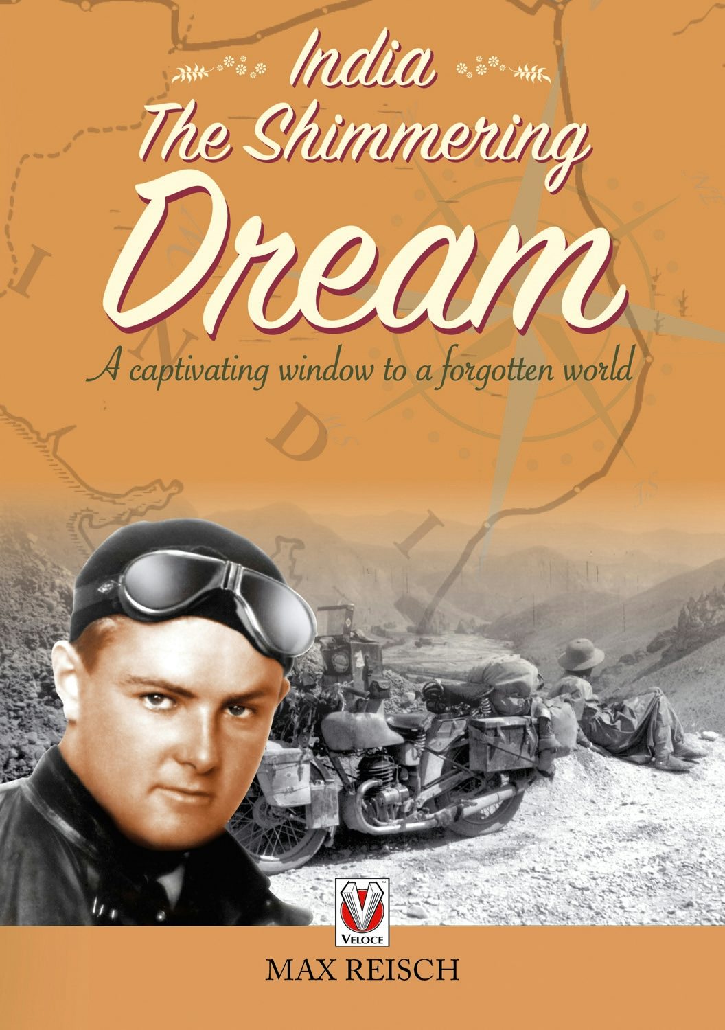 Book cover image for India - The Shimmering Dream ISBN: 9781787117082