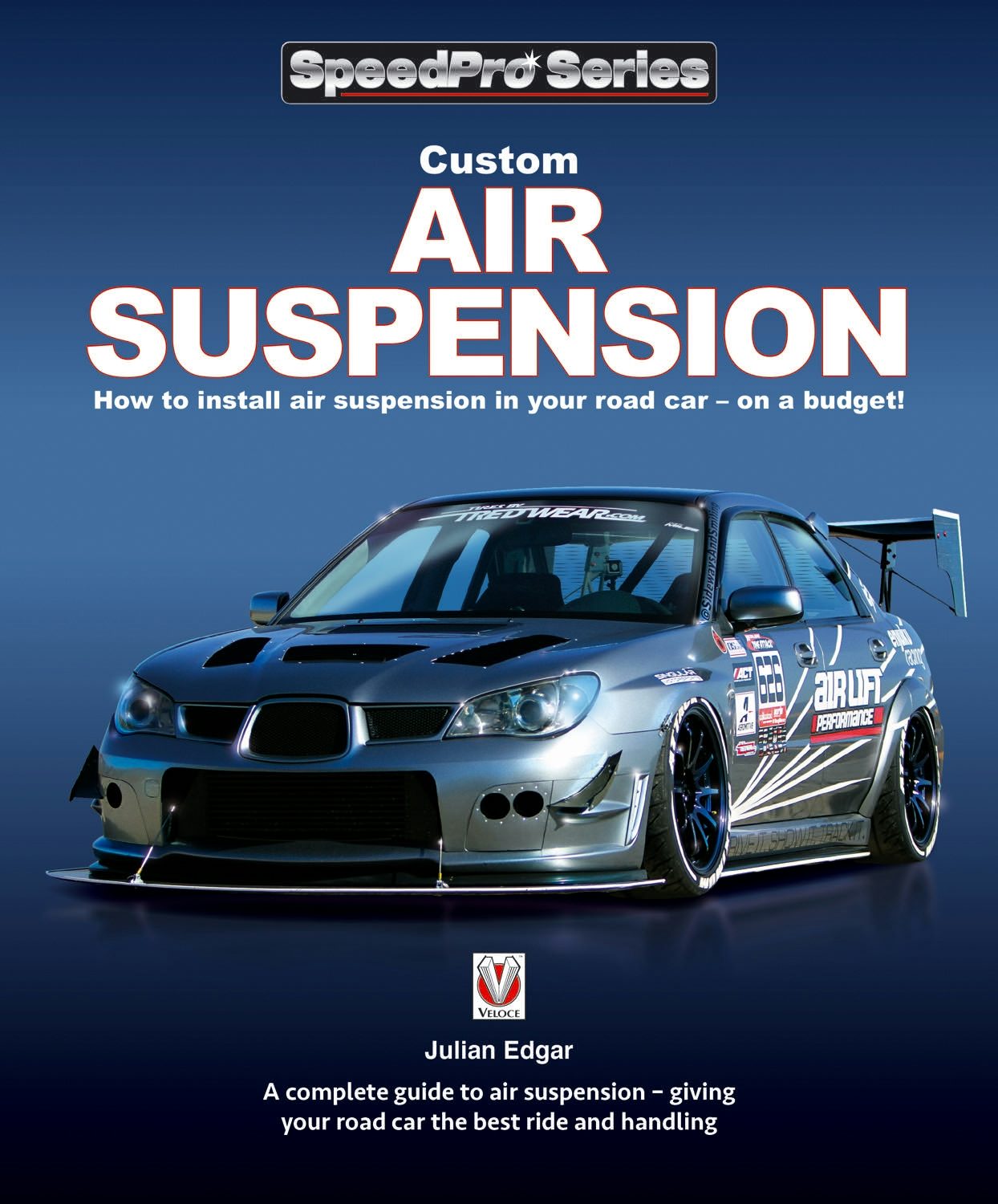Book cover image for Custom Air Suspension ISBN: 9781787117228