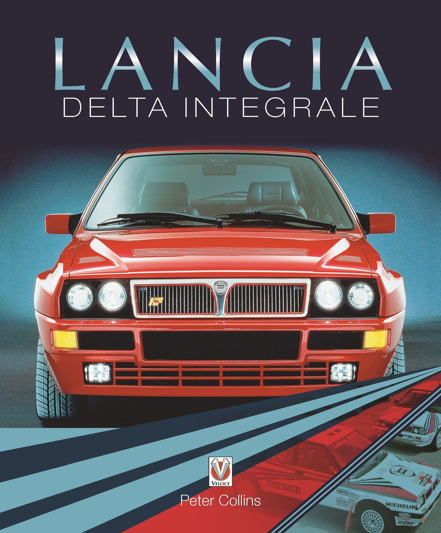 Book cover image for Lancia Delta Integrale ISBN: 9781787117808