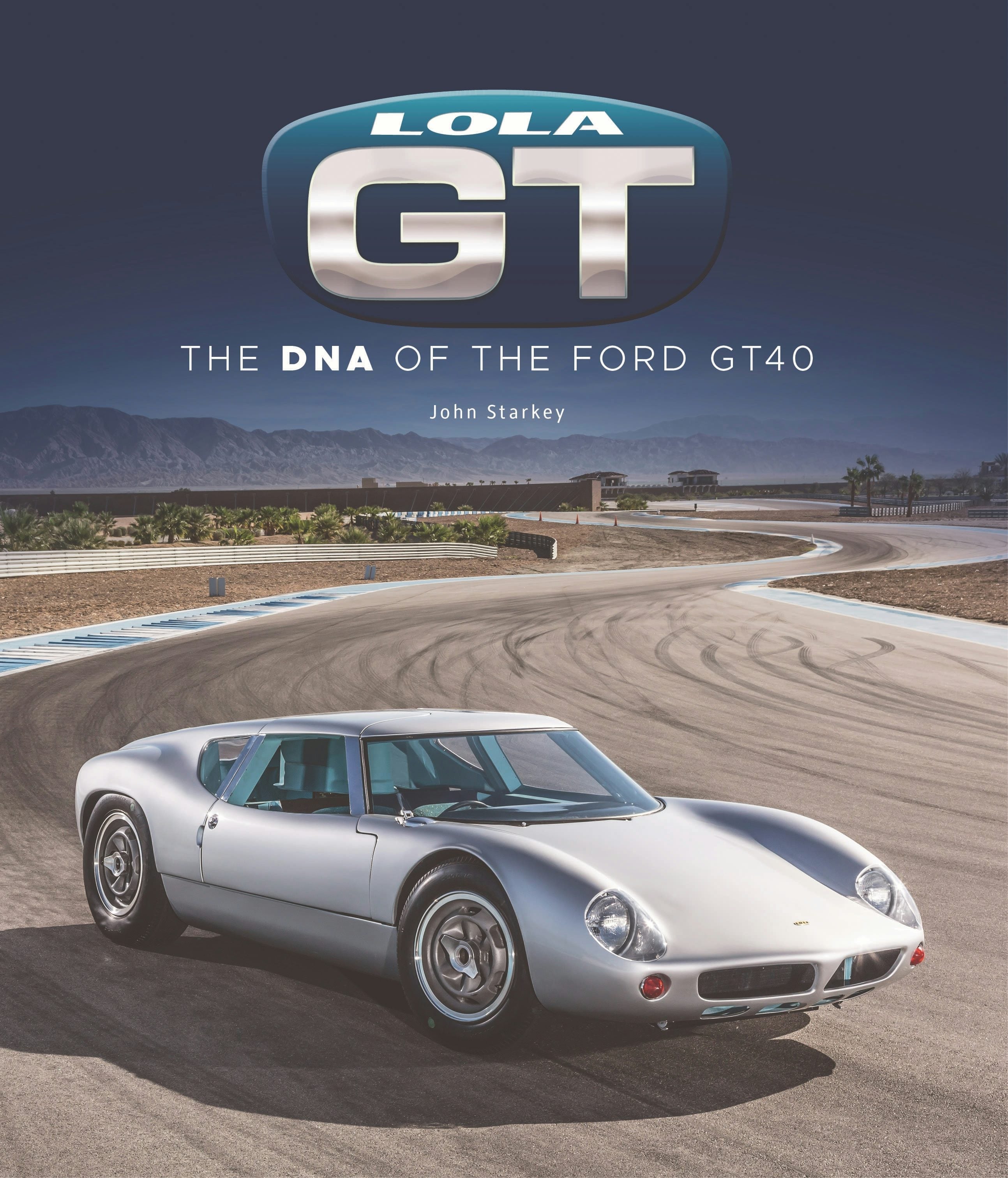 Book cover image for Lola GT ISBN: 9781787117839