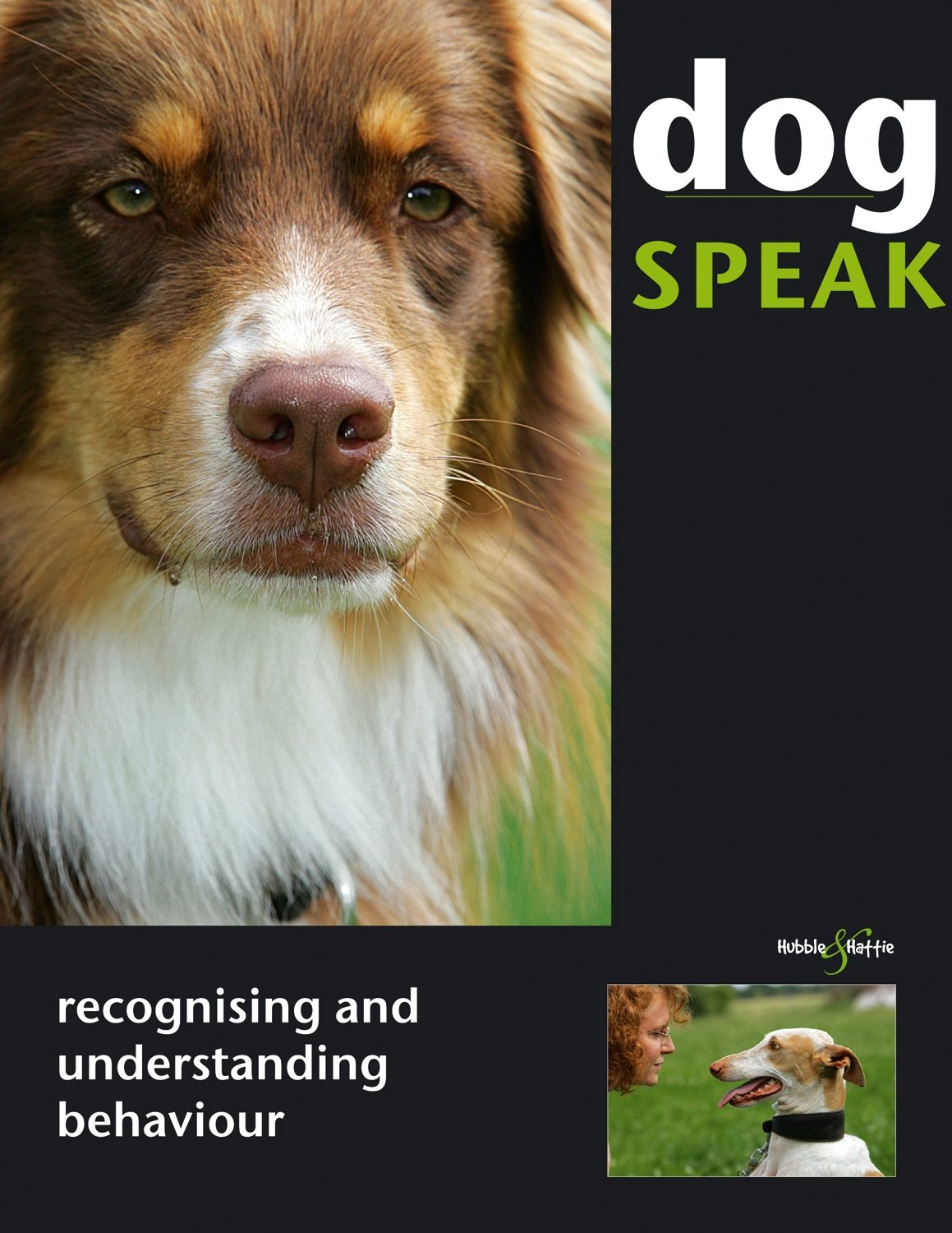 Book cover image for Dog Speak ISBN: 9781787118010