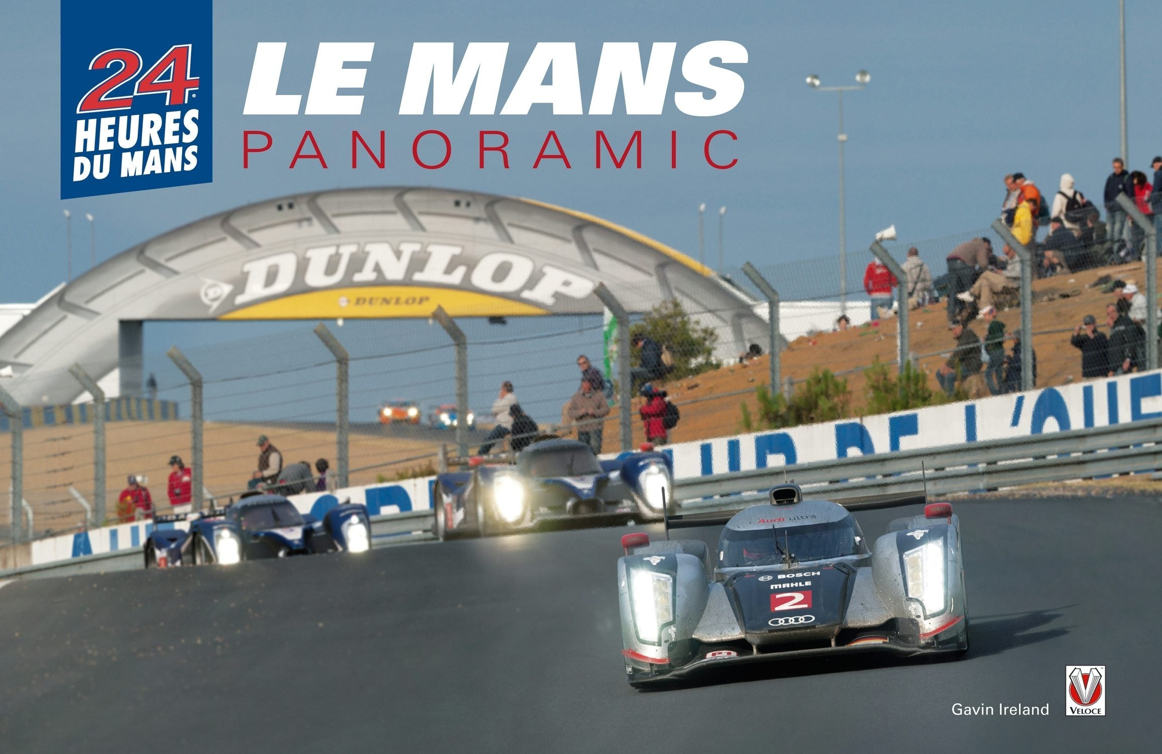 Book cover image for Le Mans Panoramic ISBN: 9781787118393