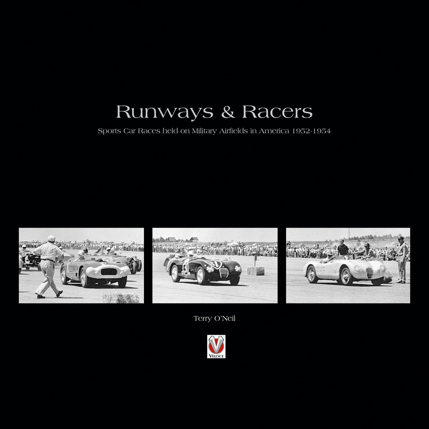 Book cover image for Runways & Racers ISBN: 9781787118430