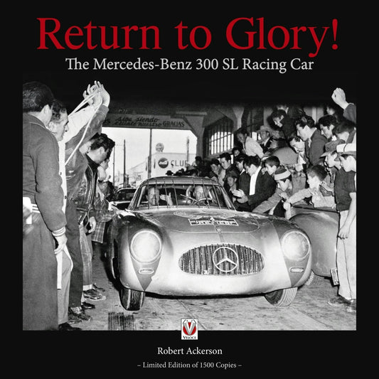 Return to Glory!