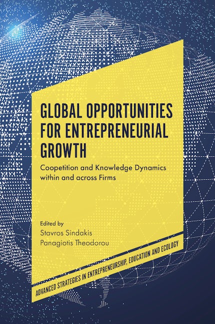 Book cover image for Global Opportunities for Entrepreneurial Growth ISBN: 9781787145023