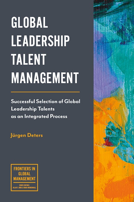 Book cover image for Global Leadership Talent Management ISBN: 9781787145443