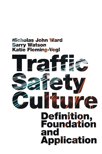 Book cover image for Traffic Safety Culture ISBN: 9781787146181