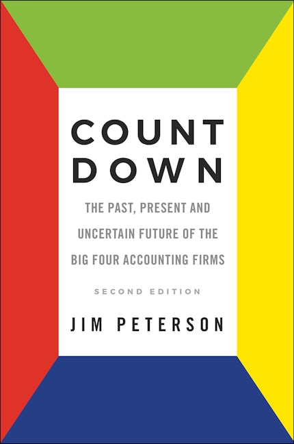 Book cover image for Count Down ISBN: 9781787147010
