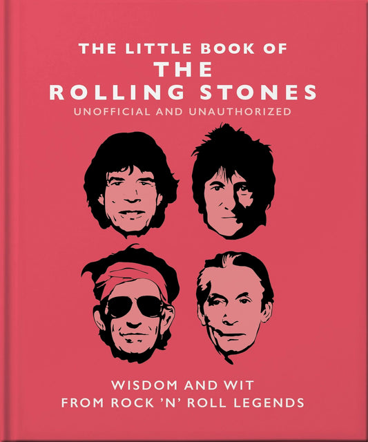 Little Book of the Rolling Stones