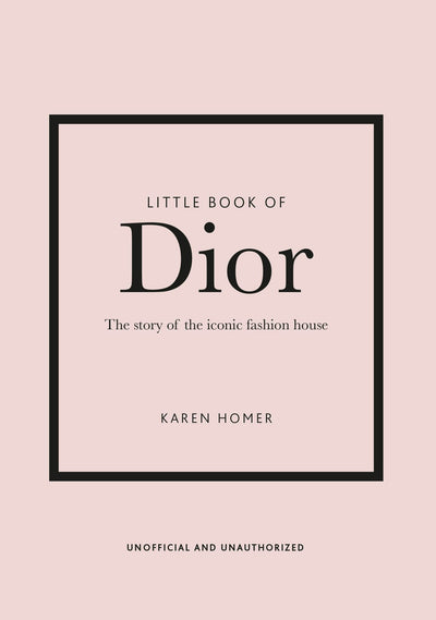 Cover image for Little Book of Dior, isbn: 9781787393776