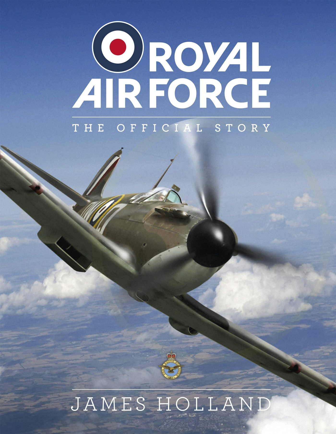 Book cover image for RAF Centenary Experience ISBN: 9781787394230