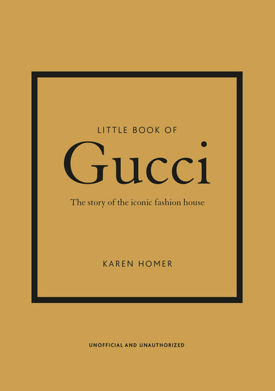 Cover image for Little Book of Gucci, isbn: 9781787394582