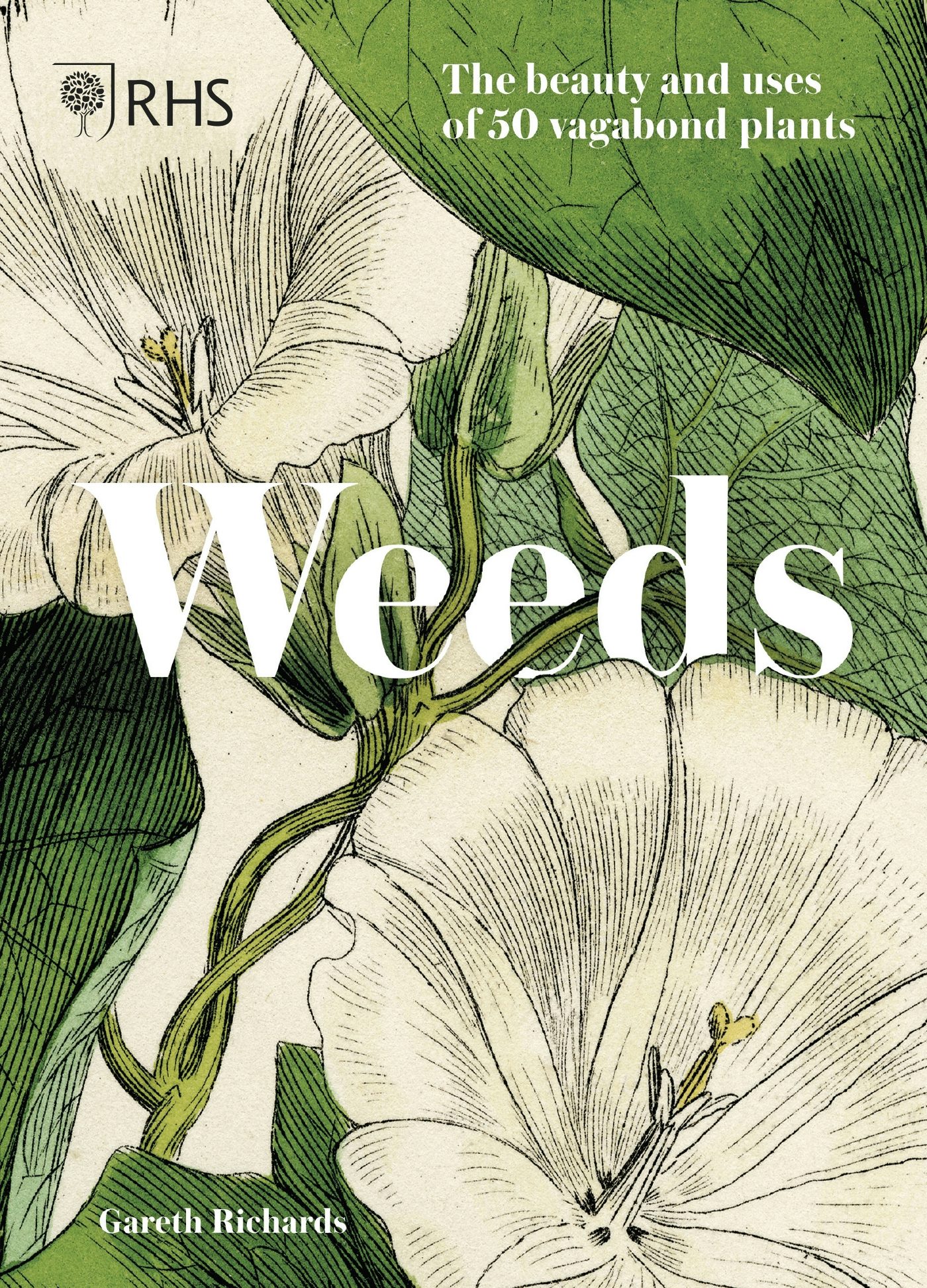 Book cover image for Weeds ISBN: 9781787394643