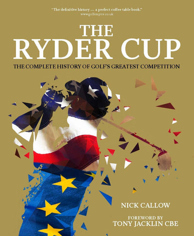 Cover image for The Ryder Cup, isbn: 9781787394919