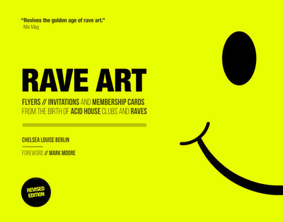Cover image for Rave Art, isbn: 9781787394988