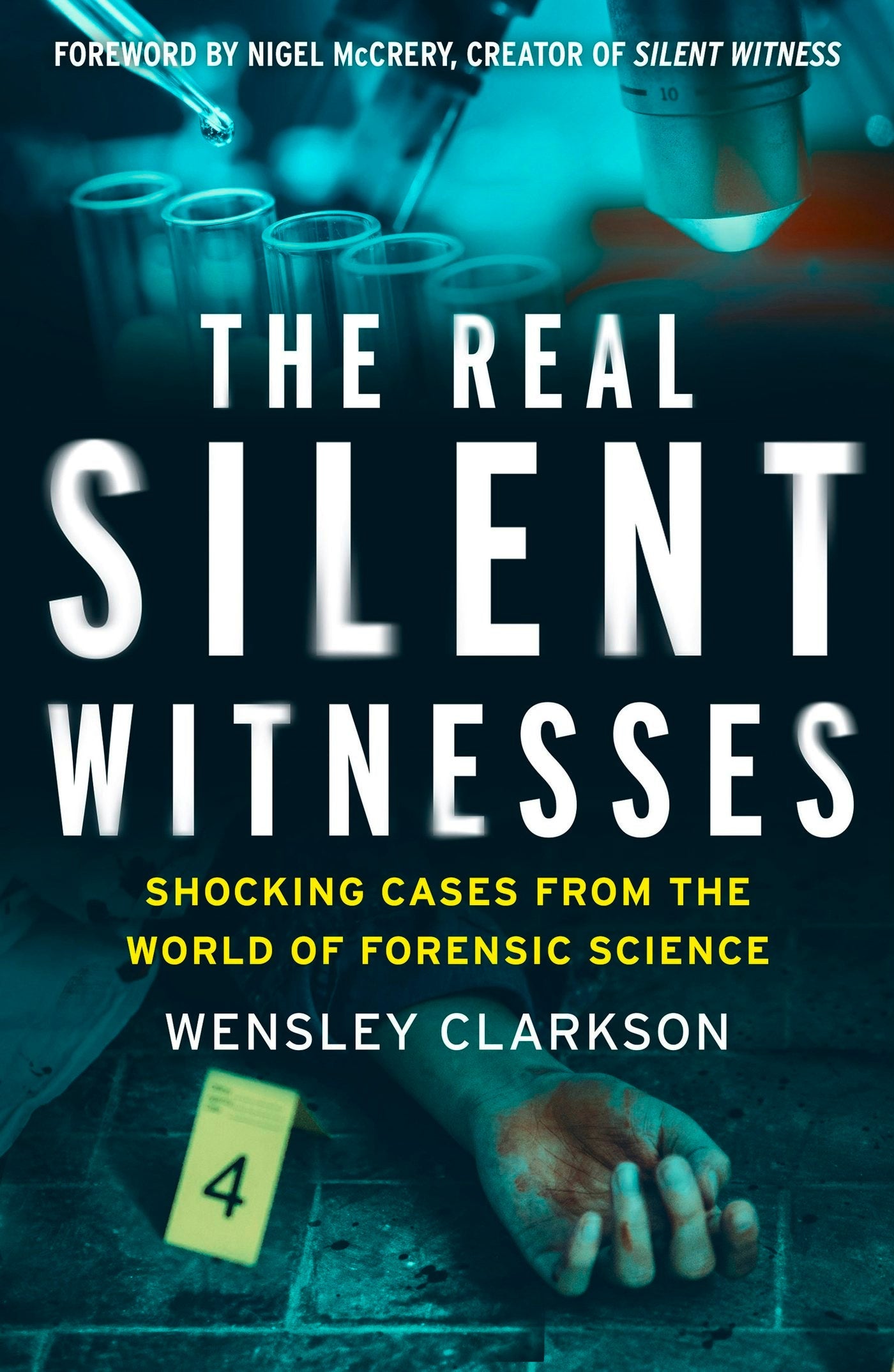 Book cover image for The Real Silent Witnesses ISBN: 9781787395619
