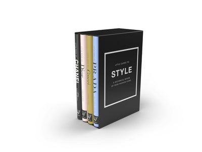Cover image for Little Guides to Style, isbn: 9781787396791