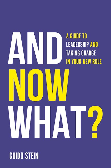 Book cover image for And Now What? ISBN: 9781787435261