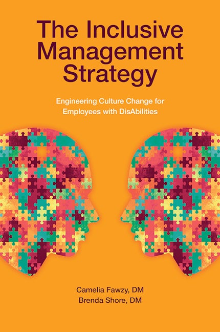 Book cover image for The Inclusive Management Strategy ISBN: 9781787541962