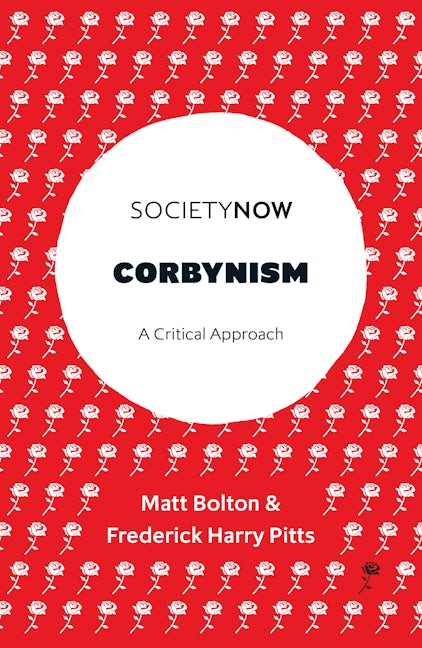 Book cover image for Corbynism ISBN: 9781787543720