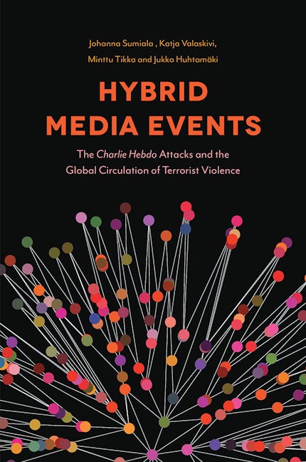 Book cover image for Hybrid Media Events ISBN: 9781787549135