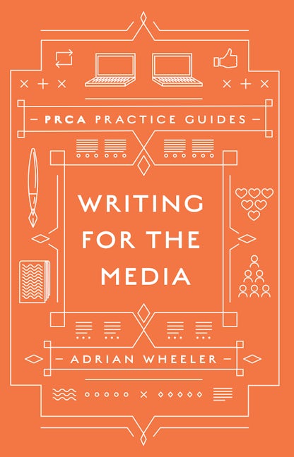 Book cover image for Writing for the Media ISBN: 9781787566149