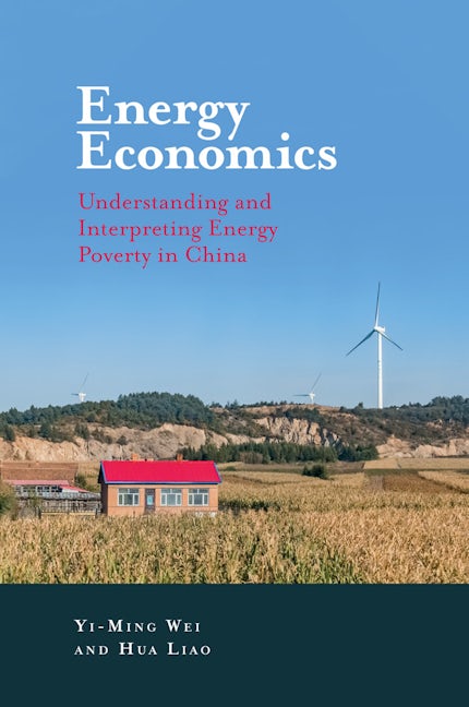 Book cover image for Energy Economics ISBN: 9781787567801
